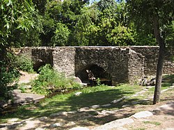 Viadukt über den Piedras Creek