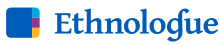 Ethnologue's logo