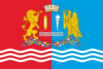 Flag of Ivanovo Oblast (19 March 1998)