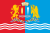 Flagge der Oblast Iwanowo