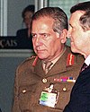 Sir Charles Guthrie GCB, LVO, OBE