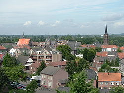 View over Gennep