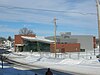 View of Gordon Parks High School in Saint Paul, Minnesota