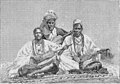 Image 20Griots of Sambala, king of Médina (Fula people, Mali), 1890 (from Mali)
