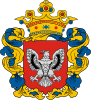 Coat of arms of Szentgotthárd