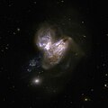 Arp 299 (NGC 3690, IC 694)
