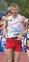 Jakub Jelonek erreichte Rang neunzehn