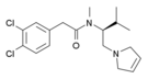 Chemical structure of LPK-26.