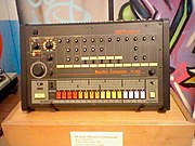 Roland TR-808 from the United States