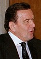 Germany Gerhard Schröder, Chancellor