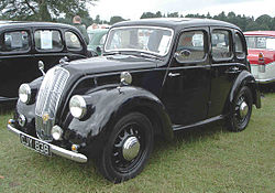 Morris Eight Series E Limousine 4 Türen (1939–1948)