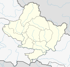 Shashwat Dham is located in Gandaki Province
