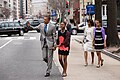 Image 144President Barack Obama and family in 2013 (from 2010s in fashion)