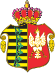 Wappen der Gmina Chrzanów
