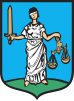 Coat of arms of Janowiec Wielkopolski