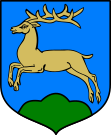 Wappen der Gmina Wąsosz