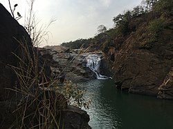 Perua Gagh falls