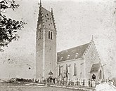 Pfarrkirche um 1900
