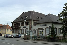 Postamt Weißenburg