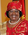 Joyce Banda President of Malawi (2012–2014)