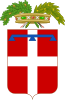 Coat of arms of Metropolitan City of Turin