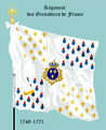 Leibfahne des Rég Grenadiers de France