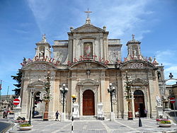 Collegiate Basilica of St. Paul in Rabat