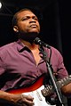 Image 48Robert Cray, 2007 (from List of blues musicians)