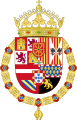 Royal Coat of Arms of Spain (1580-1668) - Navarre Variant.svg