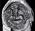 The seal of Skirgailal 1382