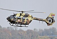 H145M utility helicopter