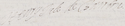 Henri Jules's signature