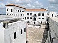 Elmina Castle – UNESCO World Heritage Site