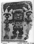 Lambayeque Textile fragment