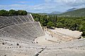Image 31The ancient Theatre of Epidaurus, 4th century BC (from Ancient Greece)