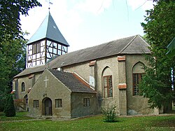 Tützpatz Church
