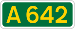 A642 shield