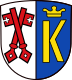 Coat of arms of Genderkingen