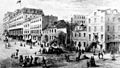 Image 96Newspaper Row on Pennsylvania Avenue in 1874 (from History of Washington, D.C.)