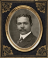 William E. Benson founding president of Kowaliga Academic and Industrial Institute in Kowaliga, Alabama