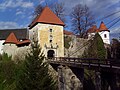 Ozalj Castle in Ozalj