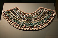 Usekh collar of queen Amanishakheto