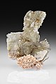 Image 40Baryte, by Iifar (from Wikipedia:Featured pictures/Sciences/Geology)