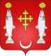 Coat of arms of Ommeray