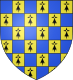 Coat of arms of Bucey-lès-Traves