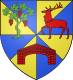Coat of arms of Choussy
