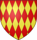 Coat of arms of Fontenay-le-Marmion