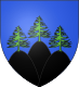Coat of arms of Noirétable