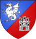 Coat of arms of Nuaillé-d'Aunis