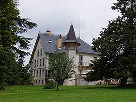 Retreat at the chateau